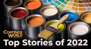 Coatings World’s Top Stories for 2022
