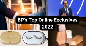 Beauty Packaging’s Top 10 Online Exclusives of 2022