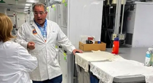 P&G Shines Spotlight on Laundry Scientist Jack English