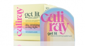Caliray Beauty Launches Get Lit Beauty Booster Supplement