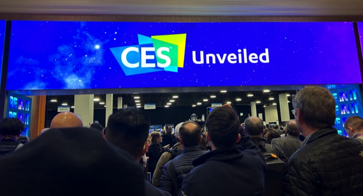 6 Things I Want To See Live at CES 2023