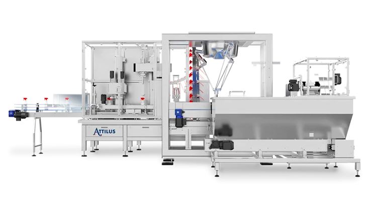 Shemesh Launches Complete Robotics-Enhanced Packaging Line for Cosmetics