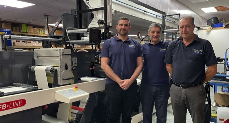 Silver Fox thrives with UV LED technology from GEW