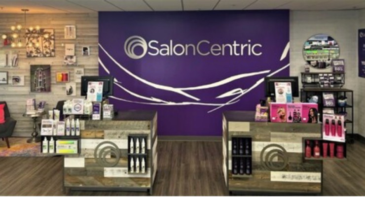Saloncentric Canada Acquires All Assets of Alternative Beauty Service