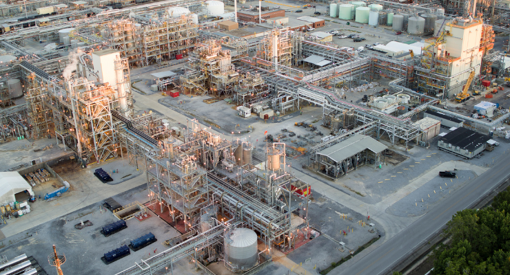 BASF Breaks Ground on MDI Capacity Expansion Project at Geismar Site