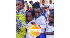Nu Skin Reaches 800 Million Milestone for Meals Purchased and Donated in Fight Against Child Malnutrition  