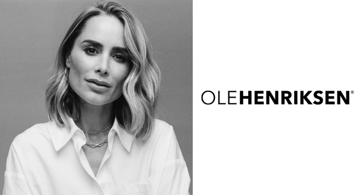 Entering their 40th Anniversary, OLEHENRIKSEN Announces Introduction of  Fashion Designer Anine Bing as their first Global Scandi Brand Advisor