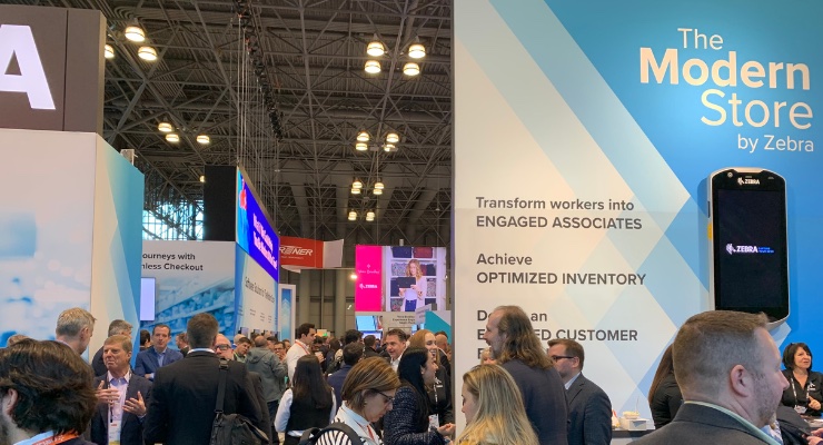 Scenes from 2023 NRF Big Show