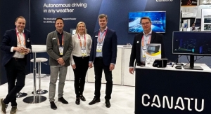 Canatu at CES 2023: LiDAR Deicing and Camera Technology for ADAS Take Center Stage