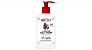 Thayers Adds Hydrating Milky Cleanser to Personal Care Collection