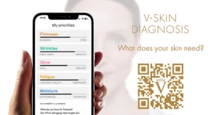 Valmont Adds New Online Skin Analysis Tool