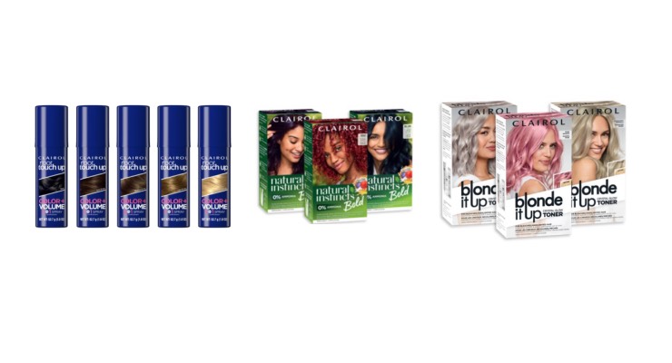 Clairol Launches 3 At-Home Hair Coloring Innovations Inspired By The Latest Trends