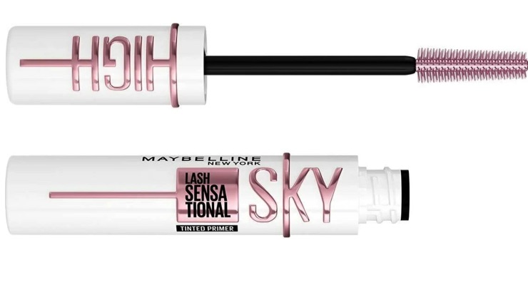 Maybelline Sky Sky High New Lash Primer Collection | Tinted Sensational With Expands HAPPI High