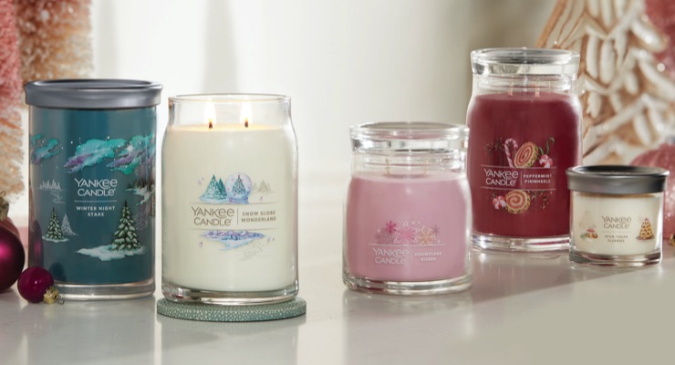 NEW! YANKEE CANDLE CAFE CULTURE + WIN A BREAK FOR TWO!