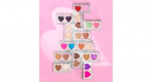 KimChi Beauty Launches Spinning Hearts Love Line Ahead of Valentine’s Day