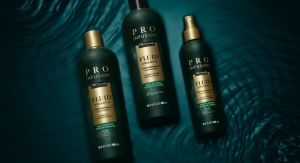 TreSemmé Adds Plant-Based Pro Infusion Haircare Collection