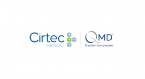 Cirtec Medical Corporation Acquires Precision Components Business from QMD