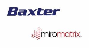 Baxter, Miromatrix Team Up for Bioengineered Liver