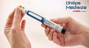 Phillips-Medisize Introduces Disposable Pen Injector