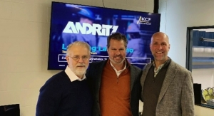 Andritz, KCF Technologies Form Agreement