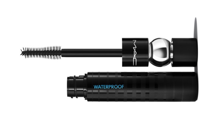 MAC Cosmetics Expands MACStack Mascara with Waterproof Version