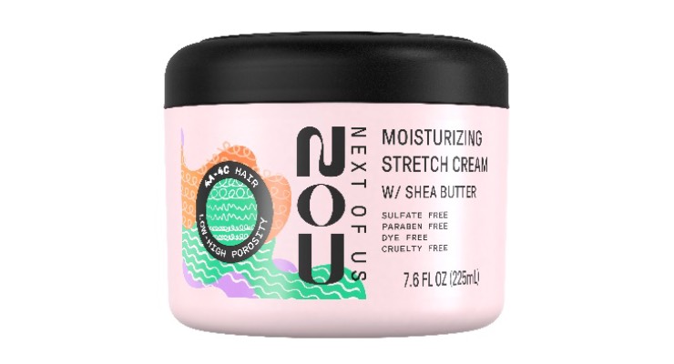 Next of Us (NOU) Launches Moisturizing Cream and Reactivating Mist for Varied Curl Types