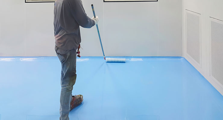 PPG Meets Demand for Antimicrobial Coatings