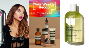 Weekly Recap: L’Oréal & LVMH Bid for Aesop, Ariana Grande Purchases r.e.m. Beauty & More