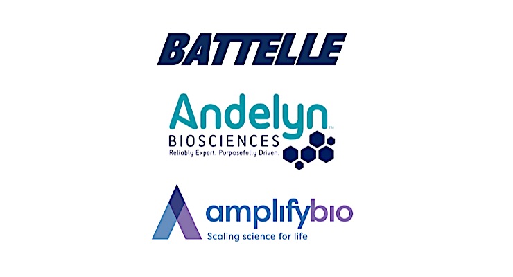 Battelle, AmplifyBio, Andelyn Biosciences Win Research Contract 