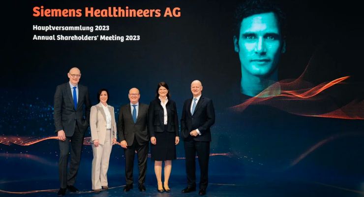Siemens Healthineers Shareholders Select New Supervisory Board Members