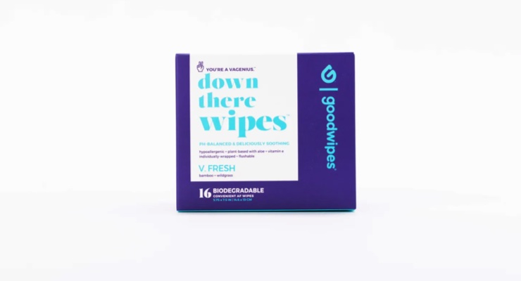 Goodwipes Offers Flushable Wipes