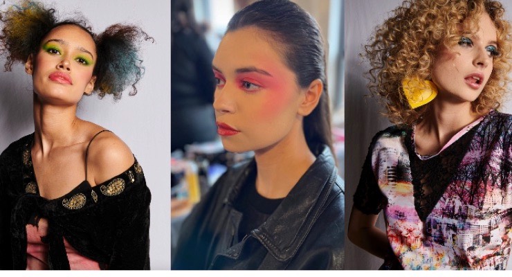 La Beaute Fatale Showcases Clean Makeup at New York Fashion Week 