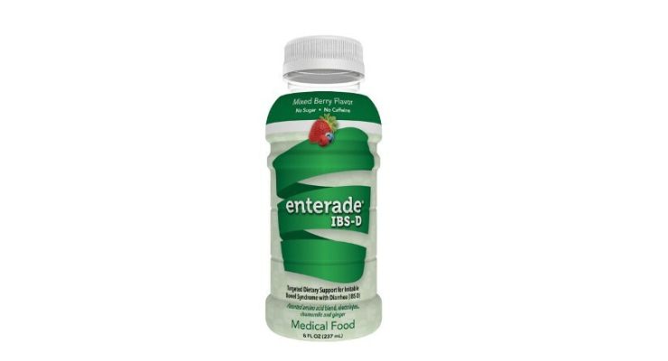 Entrinsic Bioscience Expands Medical Food Line with enterade IBS-D