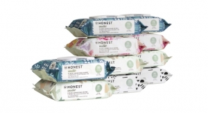 Honest Launches Compostable Wipes