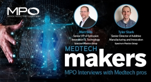 Manufacturing Innovation on Next Gen Medical Device Development—A Medtech Makers Q&A