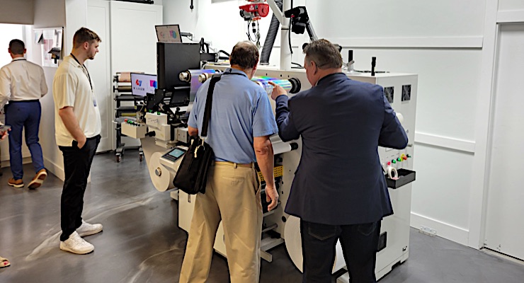 K Laser welcomes industry to open house in Florida