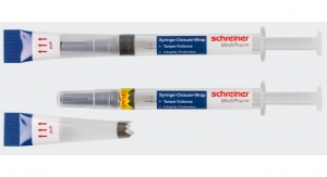 Schreinger MediPharm Unveils Multifunctional Security Label for Prefilled Syringes