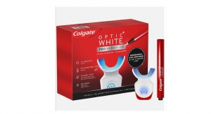 Colgate Optic White Launches Whitening Innovations 