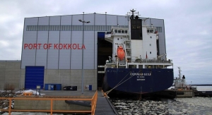 Finnish strike ends as dockworkers reach agreement