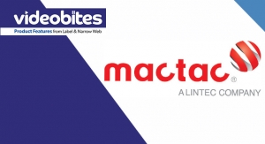 Mactac promotes PET and HDPE recycling