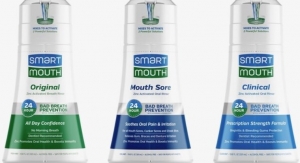 SmartMouth Introduces New Size Options for Activated Mouthwash Product Lines