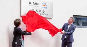 New Technical Center of BASF Shanghai Coatings Opens
