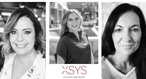 XSYS celebrates women in flexo