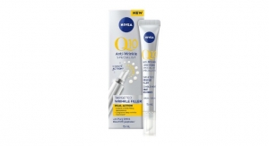 Nivea Launches Q10 Anti-Wrinkle Specialist Targeted Wrinkle Filler 
