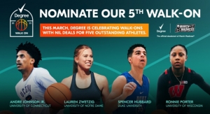 March Madness: Degree and NBA MVP Giannis Antetokounmpo Honor Walk-Ons in New NIL Campaign