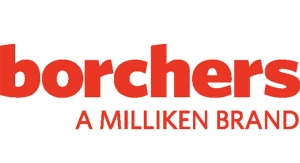 Borchers: A Milliken Brand Exhibits at European Coatings Show