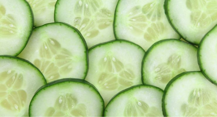Cucumber Extract May Improve Joint Function 