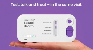 Visby Medical Sexual Health Test Cleared by FDA and Granted CLIA Waiver