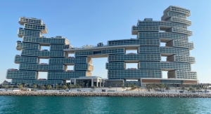 Interpon Powder Coatings on Dubai’s Latest Luxury Hotel  ​