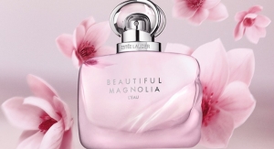 Estée Lauder Expands Beautiful Magnolia Fragrance Collection 